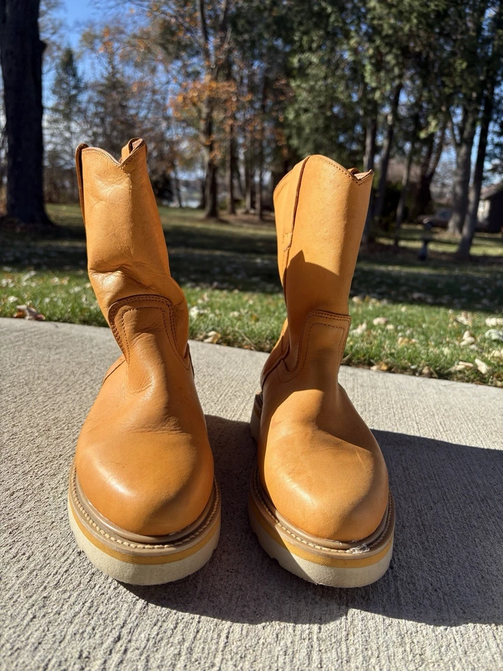 Женские сапоги Poder натуральная кожа размер 10 - Изображение 3 из 4