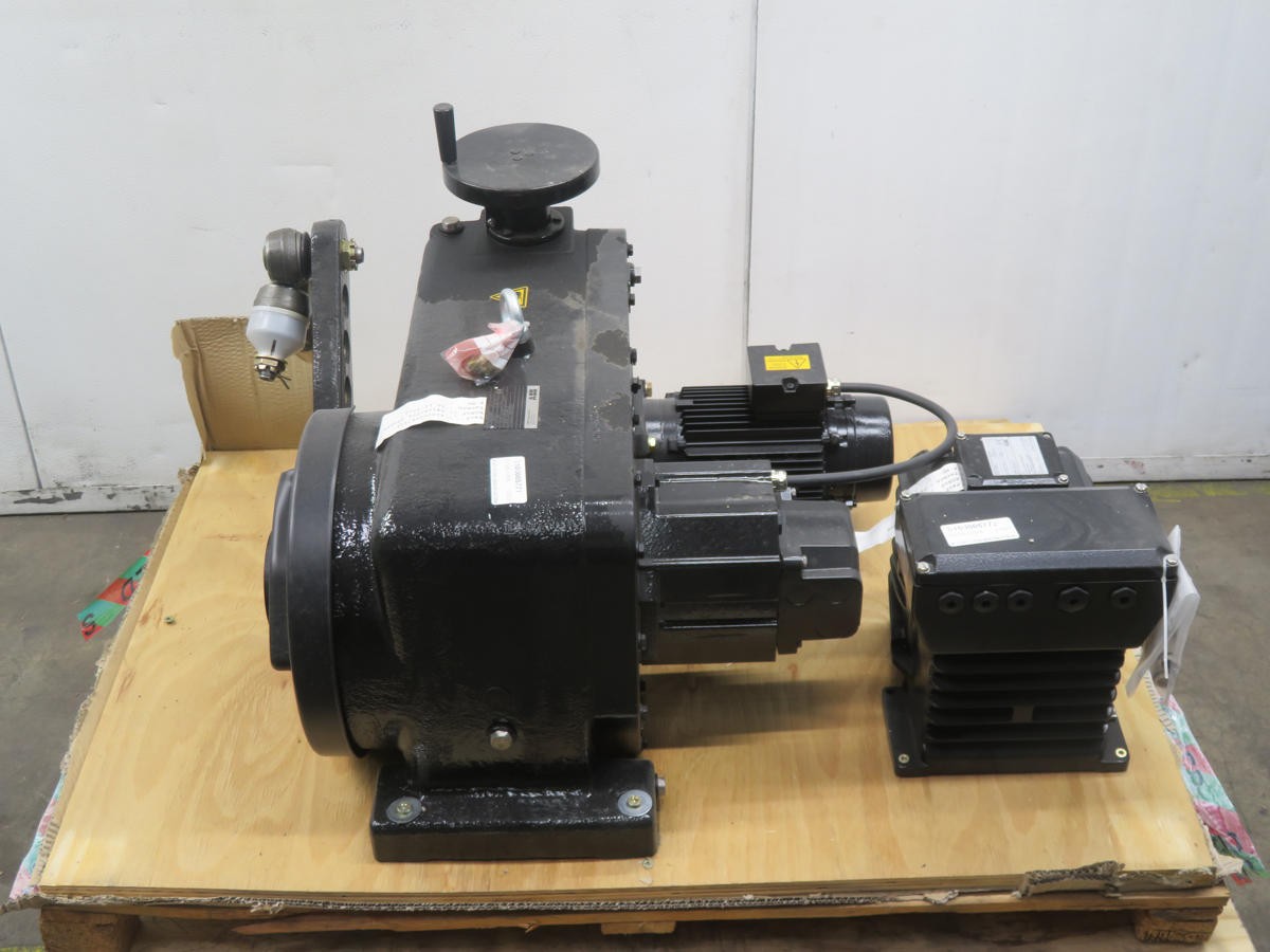 ABB RHD 2500-25 ACTUATOR CONTRAC T210112
