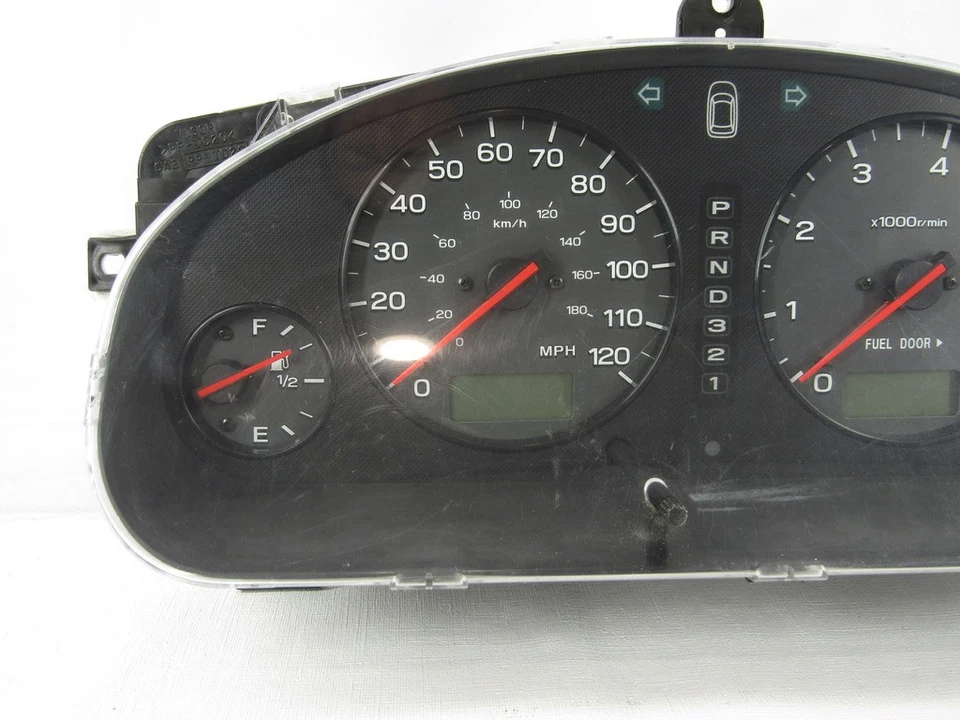 Cuadro de instrumentos velocímetro Subaru Legacy 2001-2002 2,5 AT 85013AE61A 55 k Foto 2 de 4