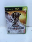 Unreal Championship (Microsoft Xbox, 2003) Complete Tested Working - Free Ship