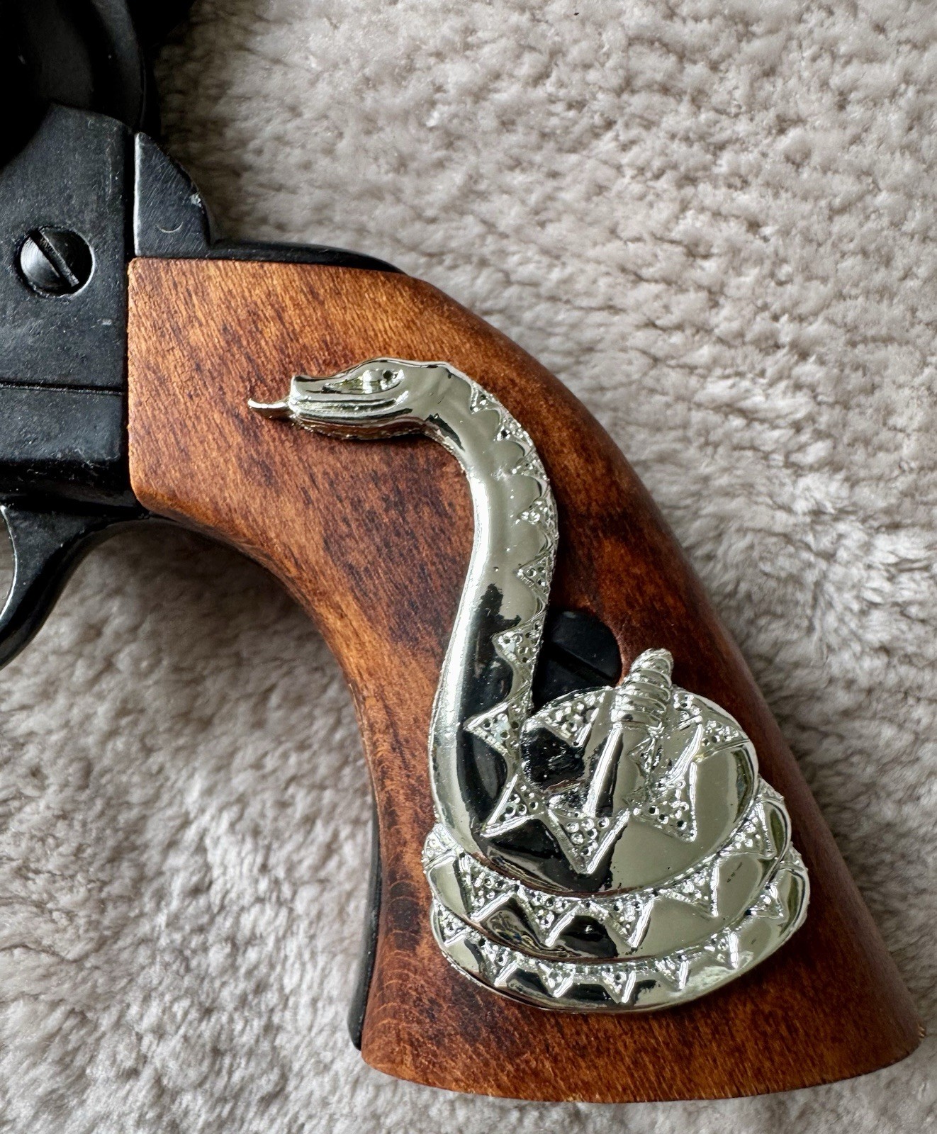 Clint Eastwood Good Bad UglyWestern Colt 45 Gun and Holster ...