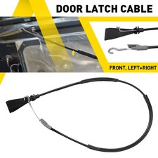 3 Door Hatch Front Door Handle Release Cable 06-14 Fit Vauxhall Corsa D 13186767