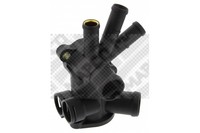 ThermostatgehäUse FüR VW Golf II 19E 1G1 Jetta II 19E 1G2 Polo 86C II 86C