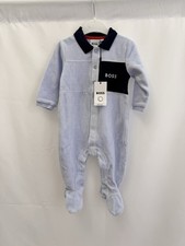 Boss Baby Grow- 6m