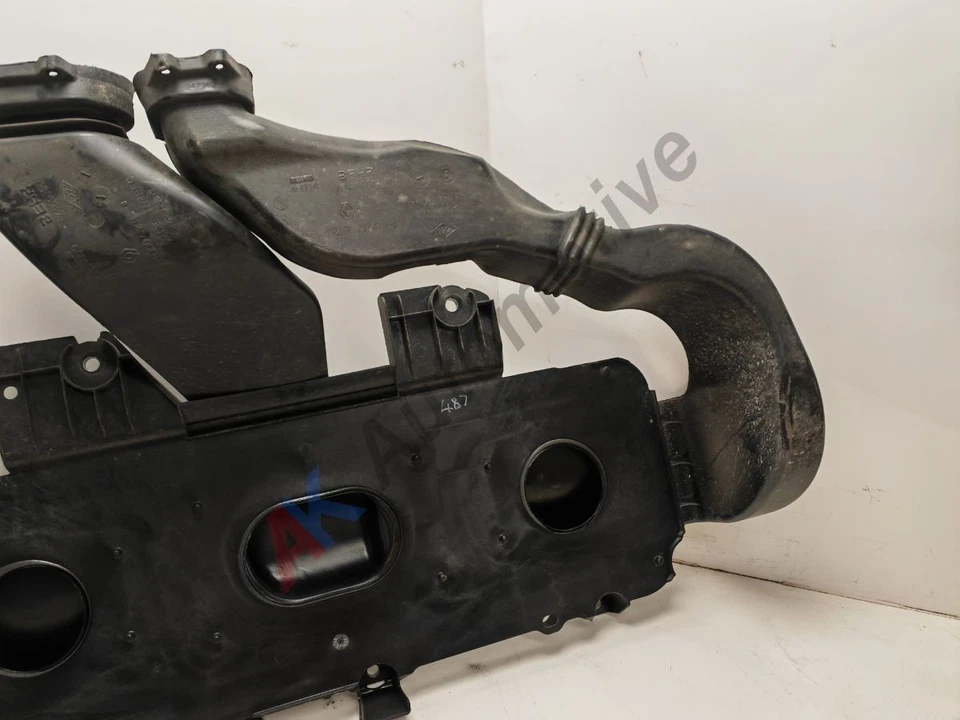 Renault Zoe EV 19-24 Battery Cooling System Radiator Ducting Pipe 295P56812R - image 3 of 4