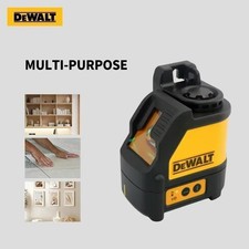 DeWalt DW088CG Green Beam Self Levelling Cross Line Laser High precision