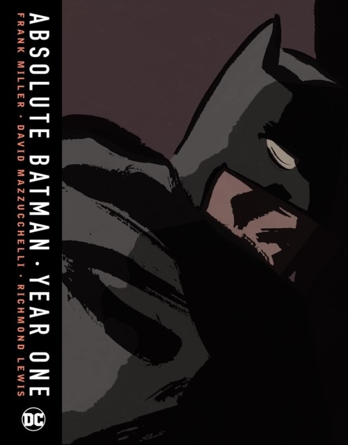 Absolute Batman Year One HC - Image 3