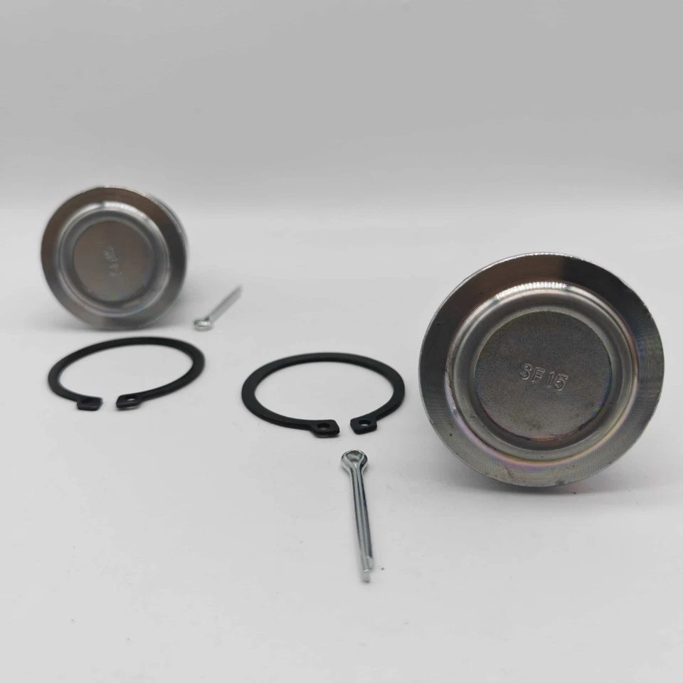 Conjunto de rótula inferior OEM 2 PIEZAS compatible con #51220-T2A-305 para Honda Accord AcuraTL Foto 4 de 4