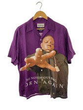 WACKO MARIA Short Sleeve Shirt M PUP