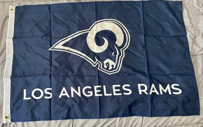 Los Angeles Rams 2 x3  Flag Banner