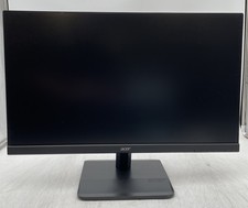 Acer 27" LED Display VA271 bmid Display Monitor HDMI DVI VGA