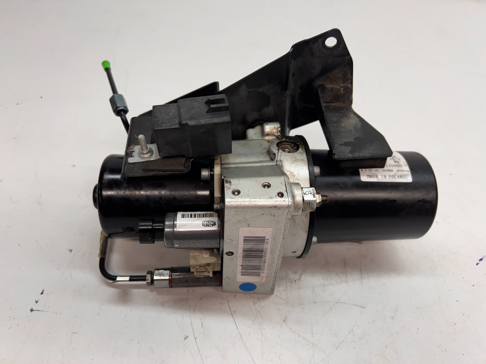FERRARI 488 GTB PISTA F8 VEHICLE LIFT PUMP OEM 844052 324740 342361