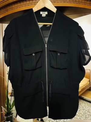 Women Acne Studios Bomber Black 36 / S / 44