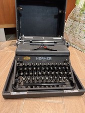 Macchina da Scrivere HERMÈS 2000