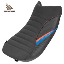 Wolfline Rider Seat Cushion For Bmw S1000rr 2019-2025 Sport Comfort Pad Wolfline Rider Seat Cushion For Bmw S1000rr 2019-2025 Sport Comfort Pad
