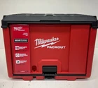 Milwaukee Packout 19.5 in. W x 14.7 in. H x 14.5 in. D Cabinet in Red (1-Piece)