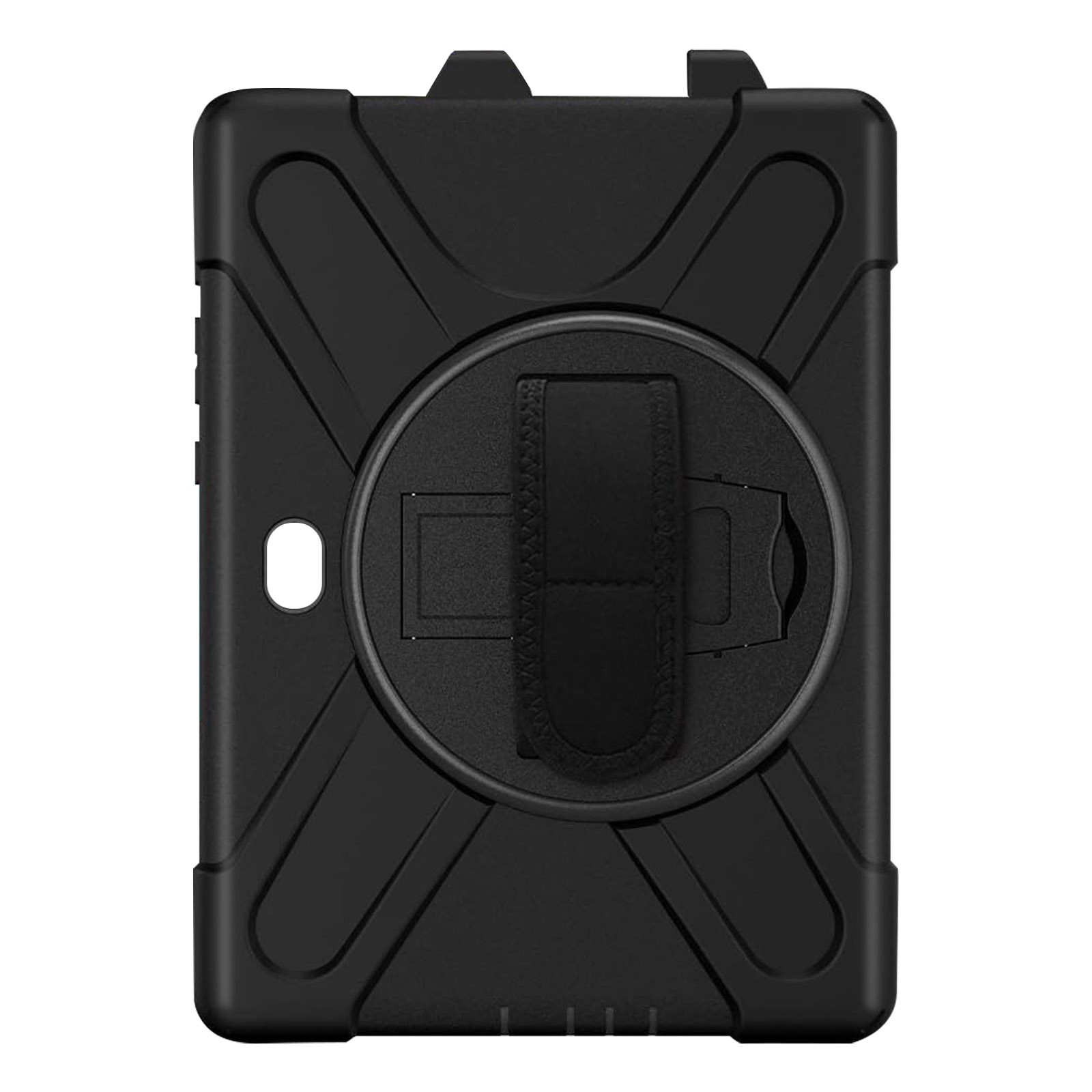 Coque antichoc Galaxy Tab Active 4 Pro idéale pour chantiers et déplacements