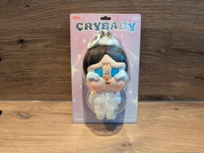 NEU   Original Pop Mart CRYBABY SHINY SHINY Popmart Labubu