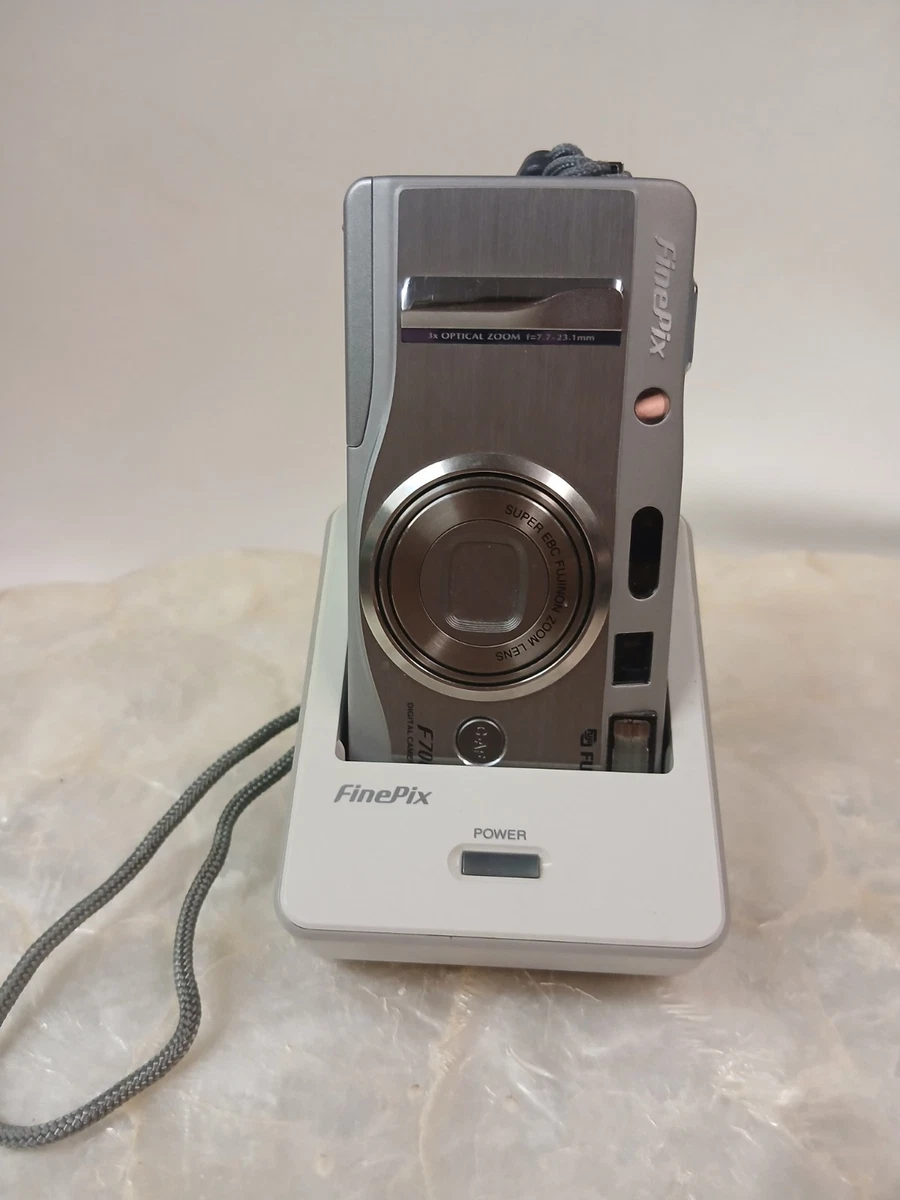 Fujifilm FinePix F700 Digital Cameras for Sale - Shop New & Used