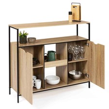 Meuble de bar avec portes et