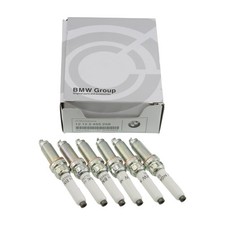 Genuine OEM Spark Plug for BMW 12122455258 for sale online | eBay