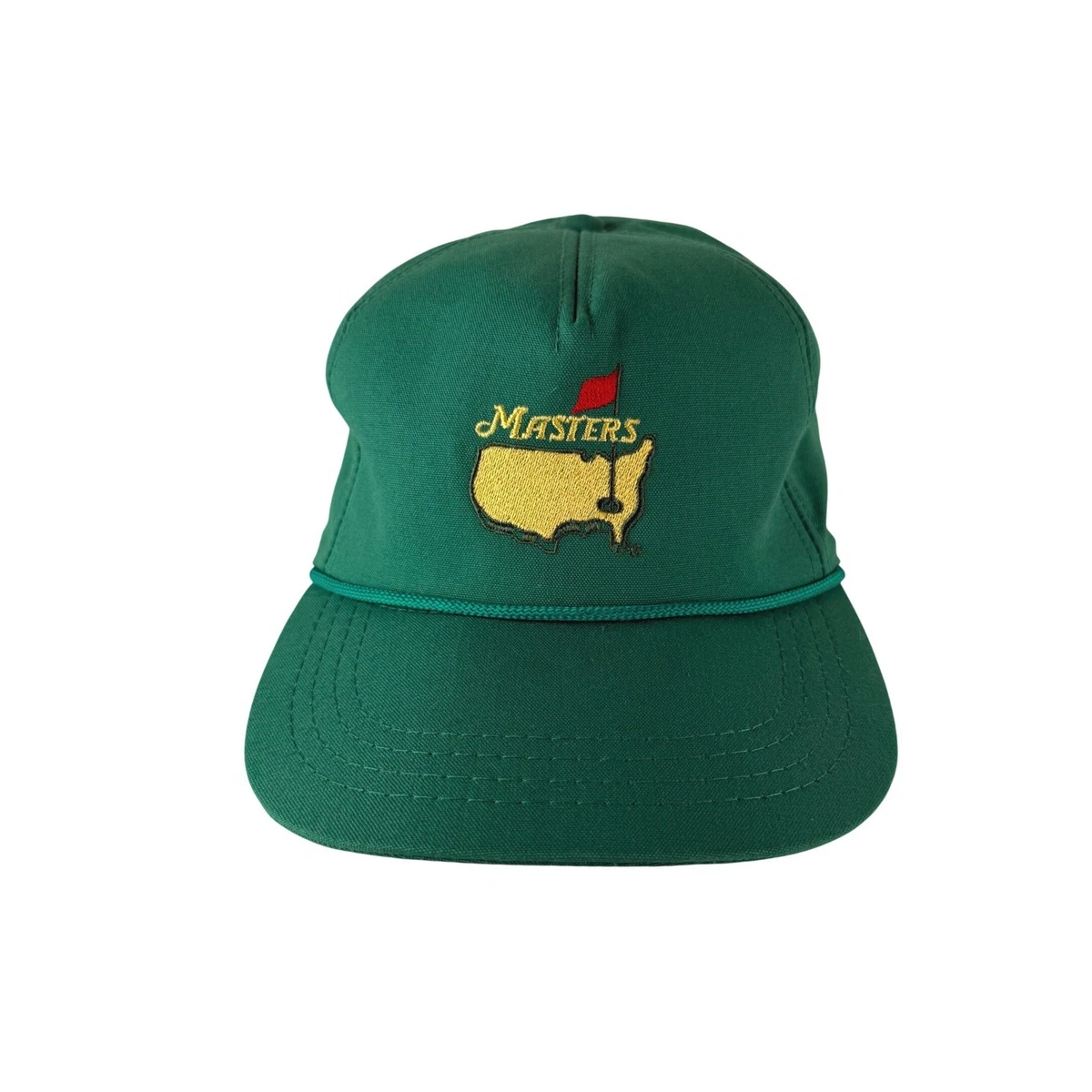 Masters Cotton Green Hats for Men for sale | eBay