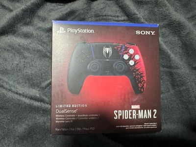 Sony PlayStation 5 Controller Spider-Man Sonderedition