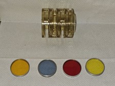 4 Kodak Porta Lens Filter - with cases See Description For Lens Details