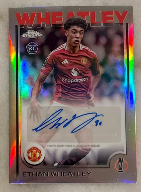 Rookie Set von Ethan Wheatley