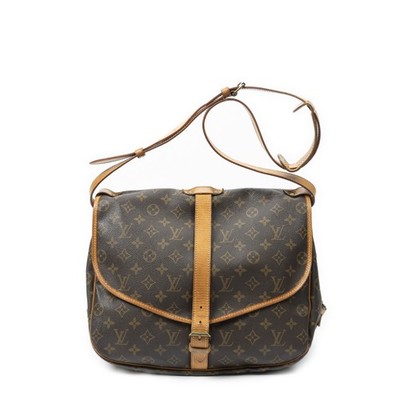 Louis Vuitton Saumur GM  Schultertasche