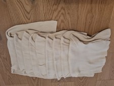 Disana Strickwindeln, 10 Stück, neuwertig