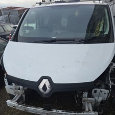 RENAULT TRAFIC Bonnet 2014-2021 WHITE  