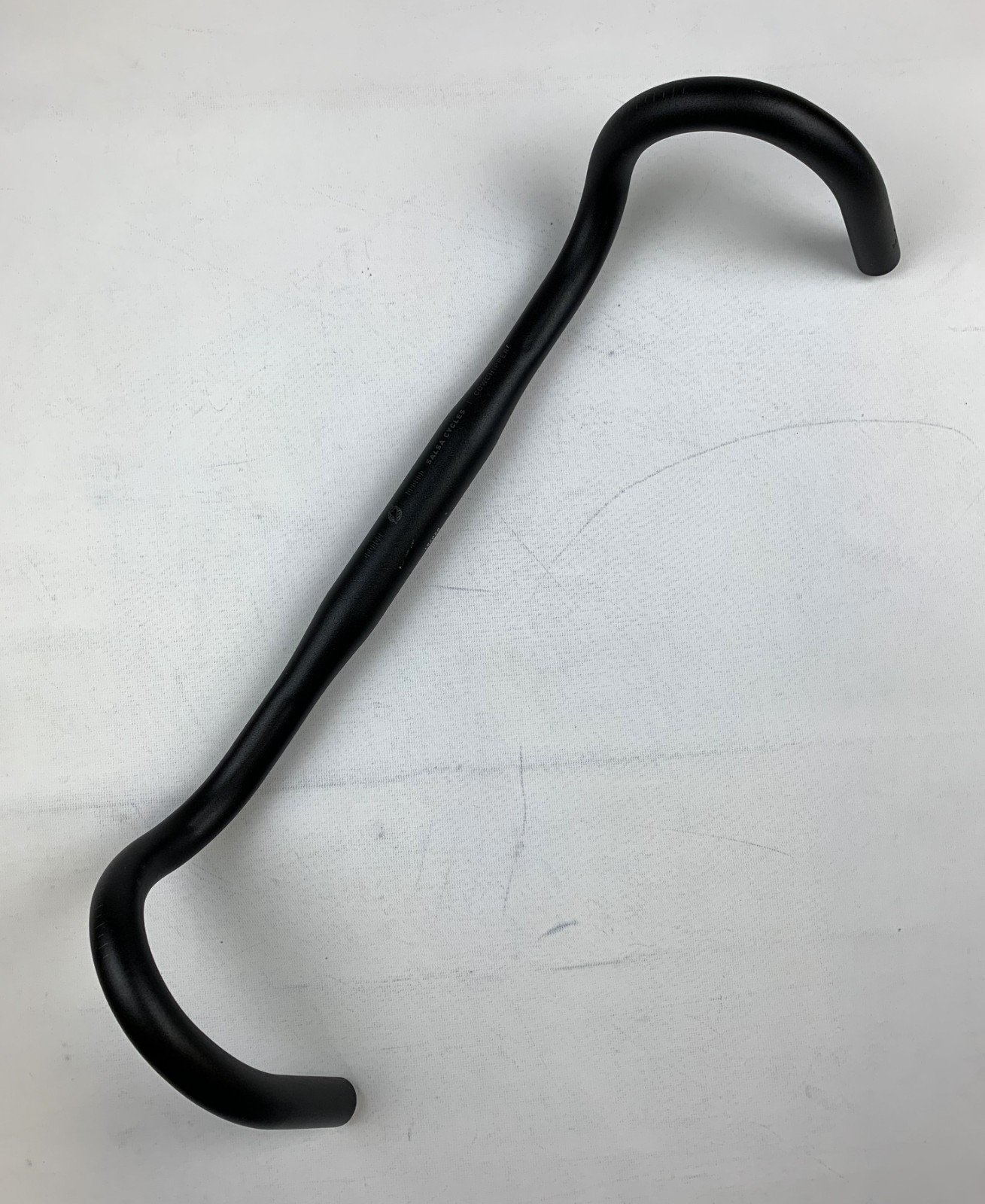 Salsa Cycle Cow Chipper Handlebar 44 cm x 31.8 mm - 24 degree flare