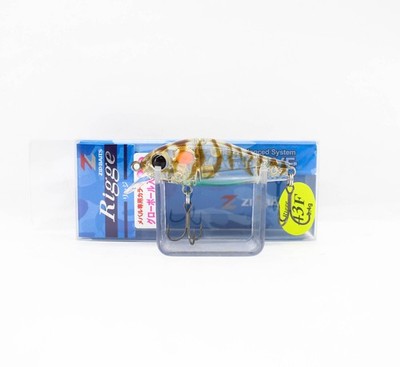 Zipbaits Rigge 43F Floating Lure L-021 (5104)
