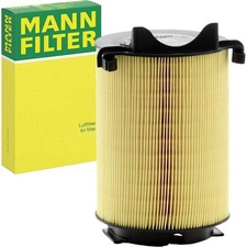 MANN-FILTER LUFTFILTER FÜR AUDI A3 SEAT SKODA VW GOLF 5 6 PASSAT TOURAN 1.2-2.0
