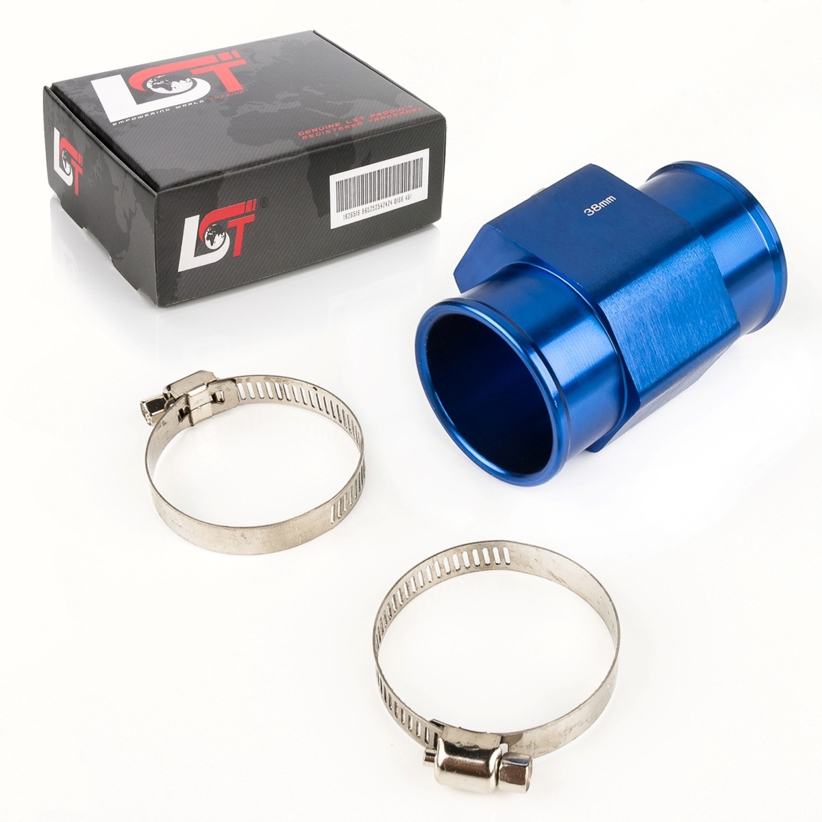 Adapter Coolant Temperature Sensor Additional Gauge 38 mm for MAZDA