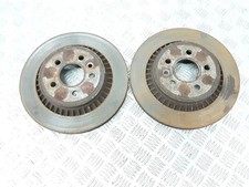 VOLVO XC60 Rear Brake Disc Kit 3.20 Petrol 179kw 2012 33041430