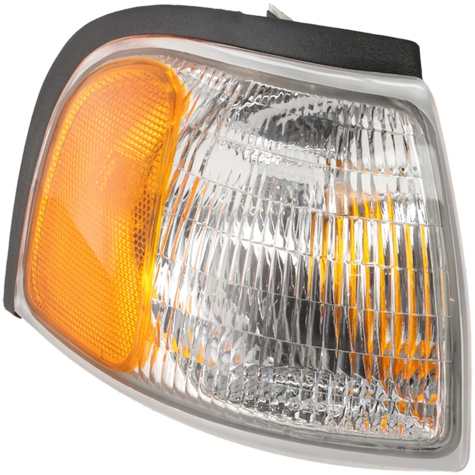 Luz de esquina para 98-2000 Mazda B2500 B3000 lado del pasajero incandescente Foto 2 de 4