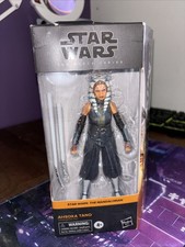 Star Wars  The Black Series -  19 Ahsoka Tano  The Mandalorian  6-Inch