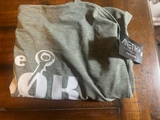 Anetik Mens Hoodie Sun Shirt Performance Stretch Tech Running UPF 30 M Hook Up