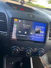 Lhd Android 15 264g Carplay Car Stereo Radio For Kia Cerato K3 Forte 2013-2018