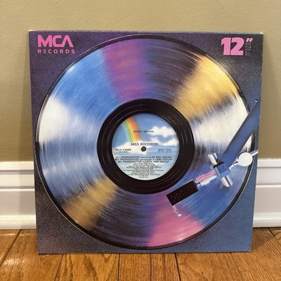 Bobby Brown My Prerogative 12'' Vinyl MCA-23888 Record