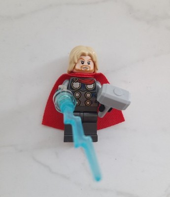 LEGO Marvel Super Heores Avengers Thor Minifigur