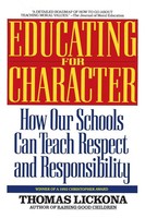 Thomas Lickona | Educating For Character | Taschenbuch | Englisch (1992)