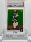 SHOHEI OHTANI 2014BBM N-H.FIGHTERS PITCHING FOIL(/150) #F02 PSA7!POP2!(RC)