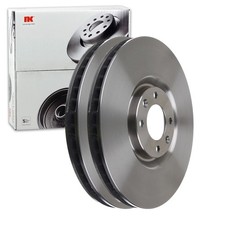 2X NK BREMSSCHEIBEN 340mm BELÜFTET VORNE PASSEND FÜR CITROËN DS4 DS5 DS DS