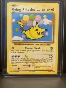 Flying Pikachu | eBay