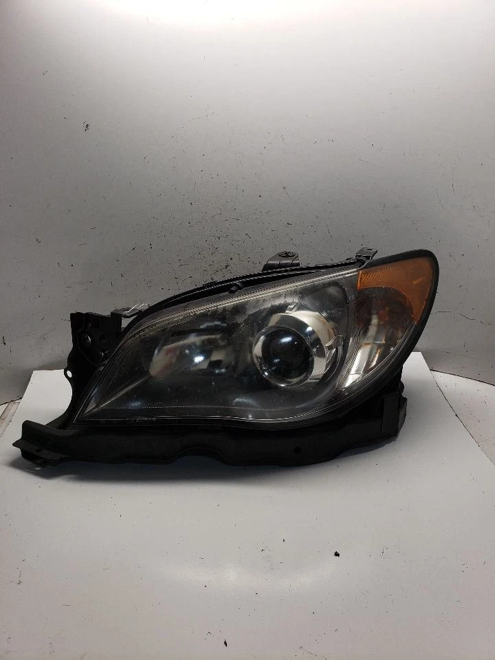 Faro halógeno izquierdo conductor para 07 IMPREZA 1365081 Foto 2 de 4