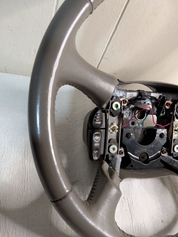 Volante 1998-2002 Chevy Astro Silverado S10 Tahoe GMC Yukon genuino OEM Foto 2 de 4