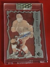 2021-22 Upper Deck Clear Cut Hockey Cards 25